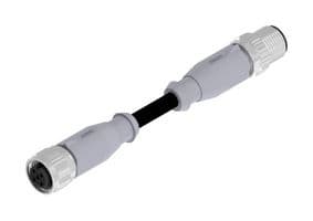 43-10835 - AMPHENOL CONEC - 43-10835 - SAL-12S-RK5.1-RS5.1-3G2