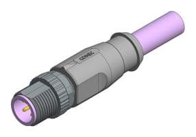 43-10936 - AMPHENOL CONEC - 43-10936 - SAL-12B-RS4.1-2G4