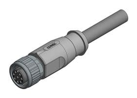 43-10972 - AMPHENOL CONEC - 43-10972 - SAL-12S-RK8-2G3