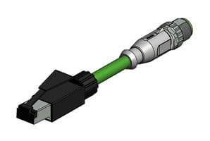 43-10997 - AMPHENOL CONEC - 43-10997 - SAL-45-SS4-12D-RS4.2-3G6