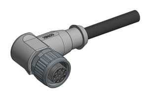 43-11048 - AMPHENOL CONEC - 43-11048 - SAL-12-RKW6-5K1