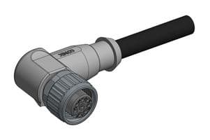 43-11050 - AMPHENOL CONEC - 43-11050 - SAL-12-RKW8-2K1