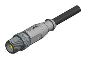 43-11277 - AMPHENOL CONEC - 43-11277 - SAL-12-RS12-3K1