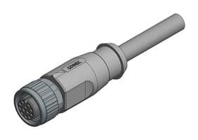 43-11282 - AMPHENOL CONEC - 43-11282 - SAL-12S-RK12-5G3