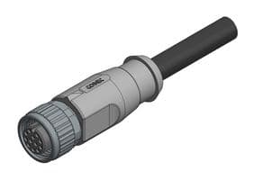 43-11286 - AMPHENOL CONEC - 43-11286 - SAL-12S-RK12-5G2