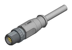 43-11289 - AMPHENOL CONEC - 43-11289 - SAL-12S-RS12-3G3