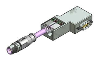 43-11748 - AMPHENOL CONEC - 43-11748 - SAL-DS-SKSW9-12B-RS4.1-3G5