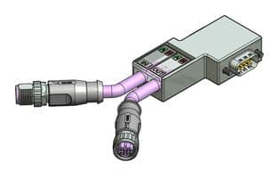 43-11754 - AMPHENOL CONEC - 43-11754 - SAL-DS-SKSW9.1-12B-RS4.1-RK4.1