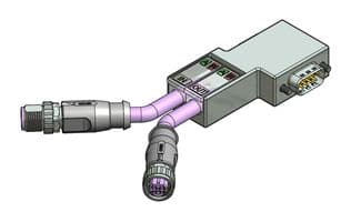 43-11759 - AMPHENOL CONEC - 43-11759 - SAL-DS-SKSW9.1-12B-RS4.1-RK4.1