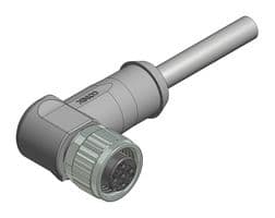 43-12418 - AMPHENOL CONEC - 43-12418 - SAL-12S-RKW4-10G3