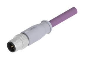 43-12507 - AMPHENOL CONEC - 43-12507 - SAL-DN-12-RS5.3-10GJ