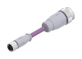 43-12539 - AMPHENOL CONEC - 43-12539 - SAL-DN-12-RK5.3-78-RS5.3-3GJ