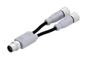 43-12603 - AMPHENOL CONEC - 43-12603 - SAL-12-DS5-2RK5.2-0,30,3K1