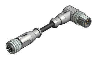 43-14609 - AMPHENOL CONEC - 43-14609 - SAL-12-RK4-RSW4-0,3K1A1090