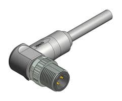 43-14855 - AMPHENOL CONEC - 43-14855 - SAL-12S-RSW4-10G3A1090
