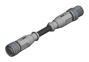 43-15282 - AMPHENOL CONEC - 43-15282 - SAL-12-RK12-RS12-1,5K1