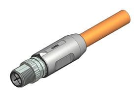 43-19056 - AMPHENOL CONEC - 43-19056 - SAL-12SC-RS2PE-2GOA