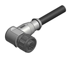 43-20361 - AMPHENOL CONEC - 43-20361 - SAL-12-RKWK5.1-2K1075