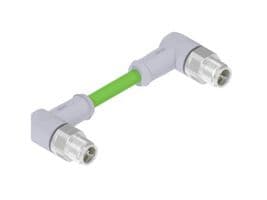 43-21382 - AMPHENOL CONEC - 43-21382 - SAL-12X-RSW8.8-RSW8.8-5GBB