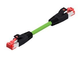 17-140043 - AMPHENOL CONEC - 17-140043 - RJ-45S-RS8.36-RS8.36-10GAF025