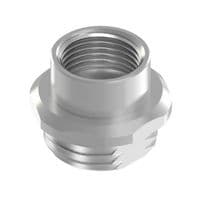 43-03911 - AMPHENOL CONEC - 43-03911 - FLANSCHGEHUSE KUPPLUNG M16X1,5