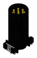43-01965TR - AMPHENOL CONEC - 43-01965TR - SAL-12-IK8-X9SMT