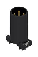 43-02026 - AMPHENOL CONEC - 43-02026 - SAL-12-IS4-X9SMT