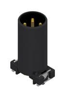 43-02027 - AMPHENOL CONEC - 43-02027 - SAL-12-IS5-X9SMT