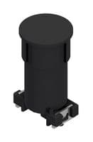 43-02027TR - AMPHENOL CONEC - 43-02027TR - SAL-12-IS5-X9SMT