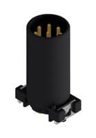 43-02028 - AMPHENOL CONEC - 43-02028 - SAL-12-IS8-X9SMT