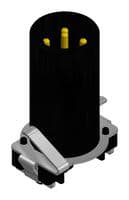 43-02031TR - AMPHENOL CONEC - 43-02031TR - SAL-12B-IS5-X9SMT