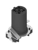 43-02032 - AMPHENOL CONEC - 43-02032 - SAL-12B-IK4-X9SMT