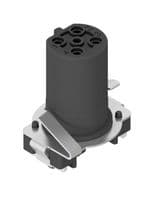 43-02033 - AMPHENOL CONEC - 43-02033 - SAL-12B-IK5-X9SMT