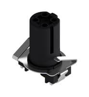 43-02034 - AMPHENOL CONEC - 43-02034 - SAL-12D-IK4-X9SMT