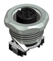 43-02106TR - AMPHENOL CONEC - 43-02106TR - SAL-12S-FK4-X1314SMT