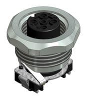 43-02108TR - AMPHENOL CONEC - 43-02108TR - SAL-12S-FK8-X1314SMT