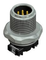43-02114TR - AMPHENOL CONEC - 43-02114TR - SAL-12S-FS8-X914SMT