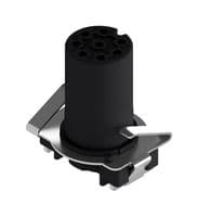 43-02115 - AMPHENOL CONEC - 43-02115 - SAL-12S-IK8-X9SMT