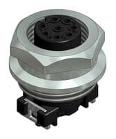 43-02116TR - AMPHENOL CONEC - 43-02116TR - SAL-12-FK8-X914SMT