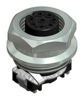 43-02117 - AMPHENOL CONEC - 43-02117 - SAL-12S-FK8-X914SMT