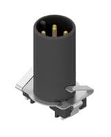43-02119 - AMPHENOL CONEC - 43-02119 - SAL-12S-IS5-X9SMT
