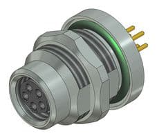 42-01145 - AMPHENOL CONEC - 42-01145 - SAL-8B-FKH5-P5,5
