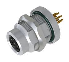 42-01146 - AMPHENOL CONEC - 42-01146 - SAL-8-FKH8-P5,5