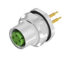 43-01118 - AMPHENOL CONEC - 43-01118 - SAL-12D-FKH4-P12