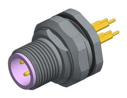 43-01126 - AMPHENOL CONEC - 43-01126 - SAL-12B-FSH4-P12
