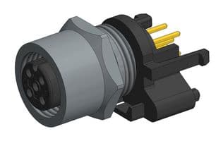 43-01164 - AMPHENOL CONEC - 43-01164 - SAL-12-FK5-X10