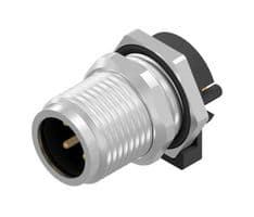 43-01190 - AMPHENOL CONEC - 43-01190 - SAL-12-FSH4-X5,5