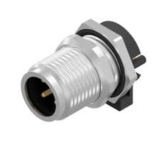 43-01191 - AMPHENOL CONEC - 43-01191 - SAL-12S-FSH4-X5,5