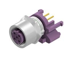 43-01212 - AMPHENOL CONEC - 43-01212 - SAL-12B-FK4-X10
