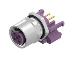 43-01213 - AMPHENOL CONEC - 43-01213 - SAL-12B-FKH4-X10
